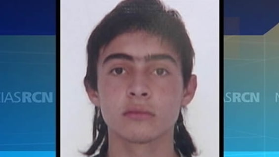 Diego Felipe Becerra, grafitero asesinado. Foto: NoticiasRCN.com