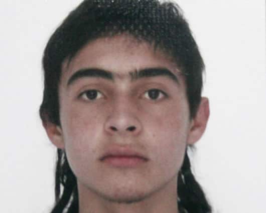 Diego Felipe Becerra murió en el mes de agosto de 2011.