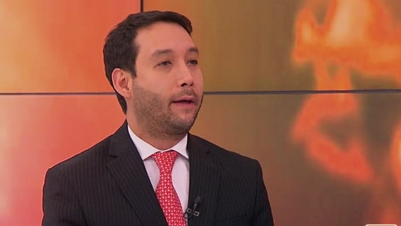 Diego García. Foto: Noticias RCN.