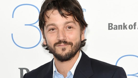 Diego Luna ha participado en películas como 'Dirty Dancing: Havana Nights' y '¡Fidel!'. Foto: AFP.
