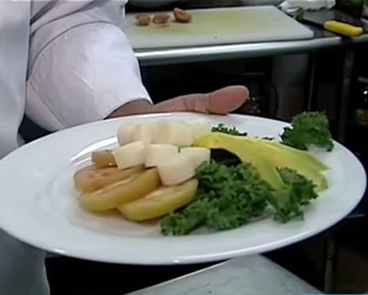 La única vegetariana es la señorita San Andrés / Noticias RCN