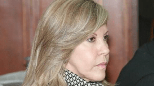 Exsenadora Dilian Francisca Toro. Foto: Noticias RCN.