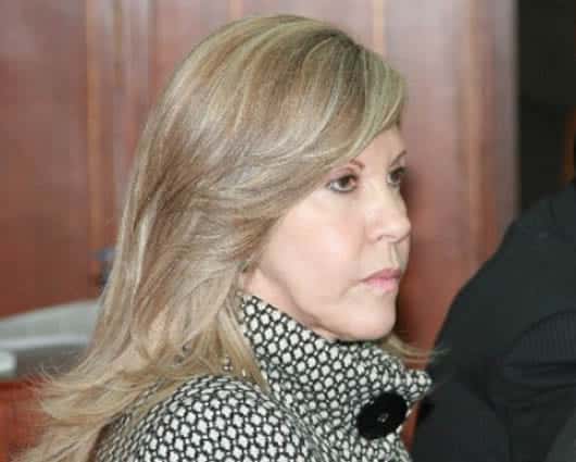 Dilian Francisca Toro. Foto: Senado de la República
