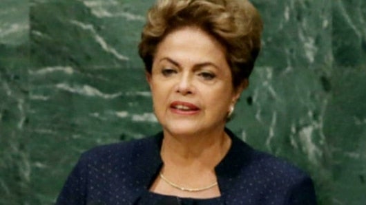 Dilma Rousseff fue destituida como presidenta de Brasil en agosto de 2016. Foto: archivo EFE