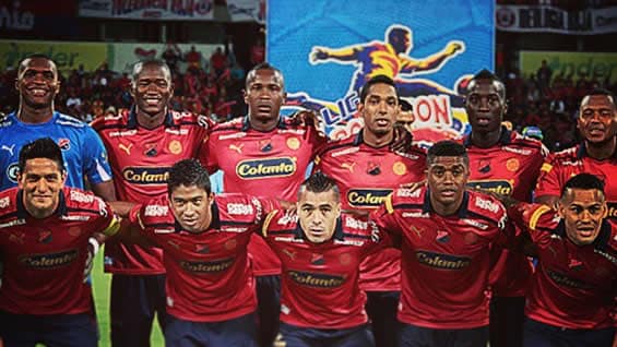 Foto: @DIM_Oficial.