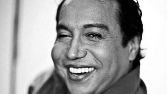 El cacique de La Junta falleció a sus 56 años. Foto. @DiomedesDiaz