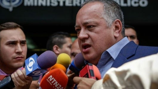 Foto: EFE/Cristian Hernández