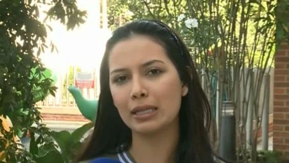 La diputada santandereana Ángela Hernández. Foto Noticias RCN
