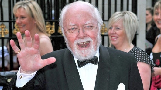 Richard Attenborough. Foto: EFE.