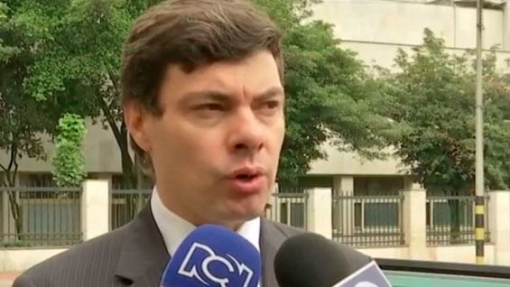 Diego Mora. Foto: NoticiasRCN