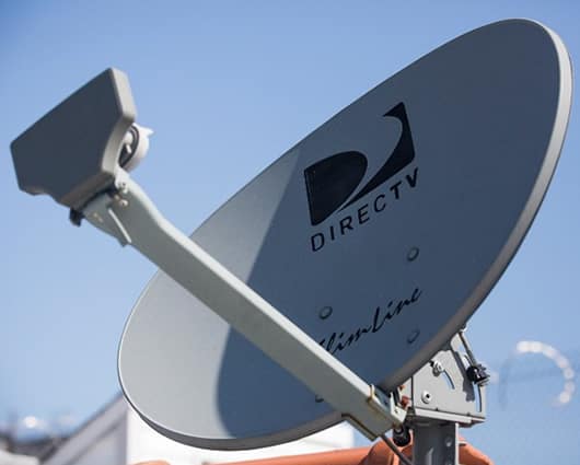 AT&T compró DirecTV por 48.500 millones de dólares. Foto: AFP