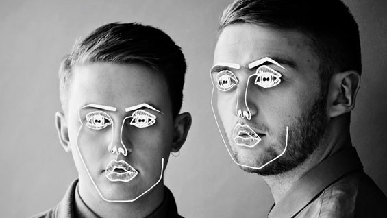 El dúo británico Disclosure es reconocido como uno de los grandes exponentes de música electrónica. Foto: Facebook.