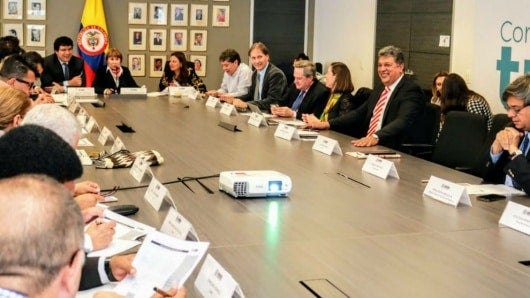 Foto: @MintrabajoCol