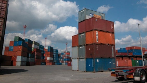 Las exportaciones en noviembre alcanzaron los 3.828 millones de dólares. Foto: Archivo