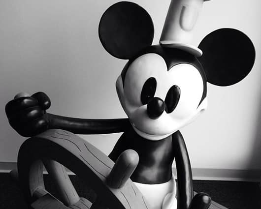 Mickey Mouse fue bautizado inicialmente como Mortimer. Foto: oficial