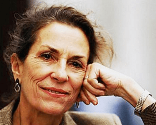 Diane Disney fue la mayor de dos hijas que tuvo Walt Disney. Foto: Archivo