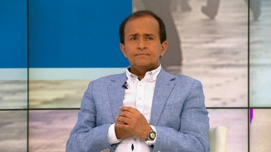 Bayardo Ardila y su lucha por sobrevivir, actor. Foto: NoticiasRCN.com