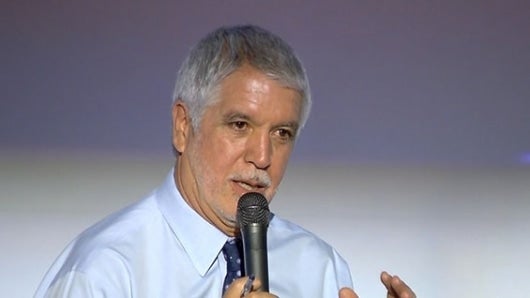 Enrique Peñalosa, alcalde de Bogotá. Foto: NoticiasRCN.com