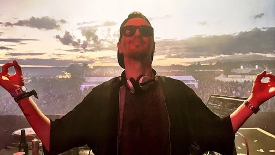 Dj Robin Schulz.