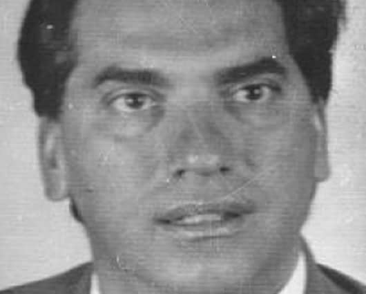 Domenico Rancadore. Foto: EFE