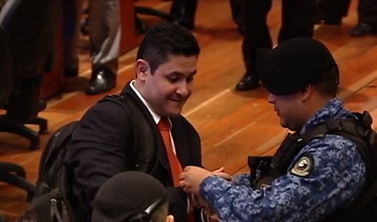 La Fiscalía apeló la decisión de dejar en libertad a 'don Antonio'. Foto: Noticias RCN