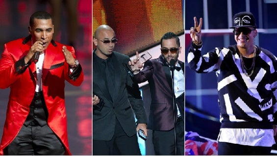 'Mayor que yo 3' se incluirá en el disco 'Más flow 3'. Foto: AFP