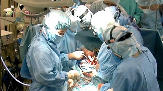 Durante el año pasado se registró un aumento del 9% en la cifra de trasplantes realizados con respecto al año 2013. Foto: NoticiasRCN.com
