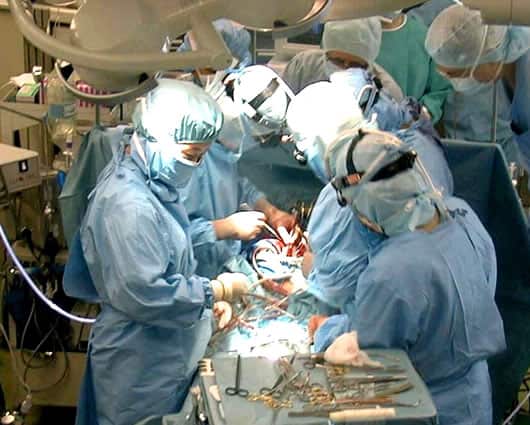 En Colombia hay 10,2 donantes por cada millón de habitantes. Foto: AFP.