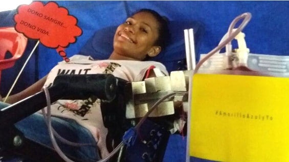 Foto: @CruzRojaBolivar (Twitter)