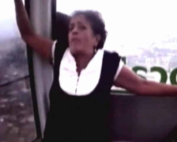 Gloria Estela Zapata.