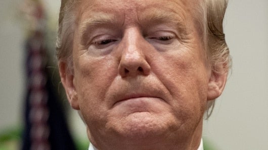 El magnate Donald Trump.