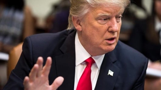 Donald Trump. Foto: Noticias RCN.