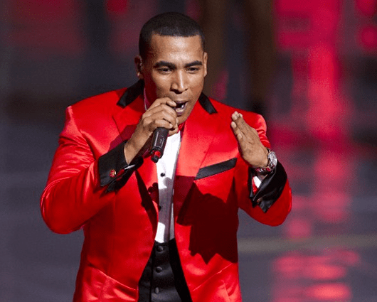 Don Omar, artista puertorriqueño. Foto: AFP