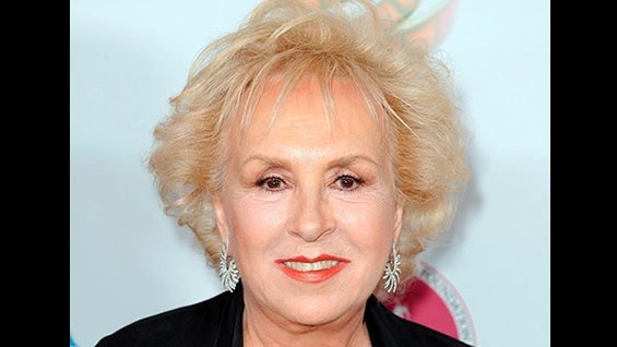 Doris Roberts, quien le dio vida a Marie Barone en la comedia 'Everybody Loves Raymond'. Foto: EFE.