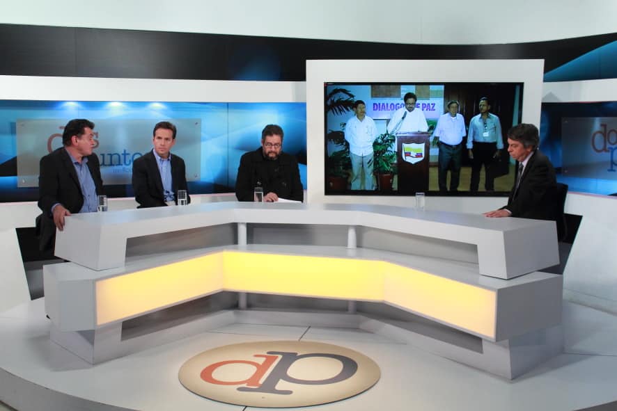 Las Farc se comprometieron a romper cualquier relación con el narcotráfico. Foto: Noticias RCN.