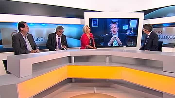 Debate sobre las políticas de Gobierno frente a la problemática del campo.