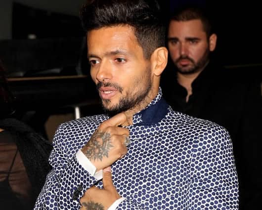 En diciembre de 2012 el cantante venció un tumor cancerígeno cerca del hígado. Foto: AFP