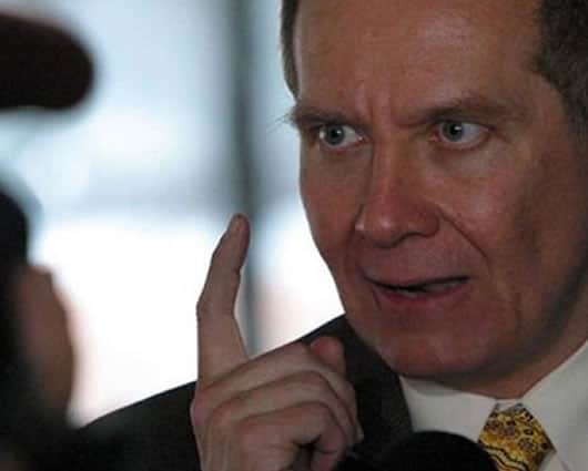 El exgerente de Dragacol, Reginaldo Bray Bohórquez. Foto: AFP.