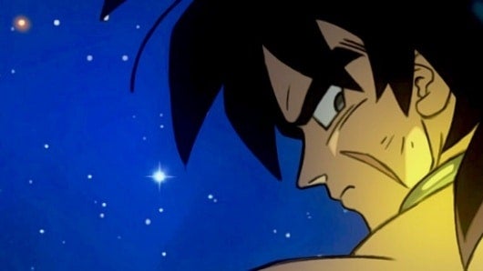 FOTO: Dragon Ball Super. Toei Animation