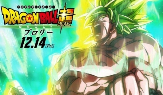 FOTO: Dragon Ball Super. Toei Animation