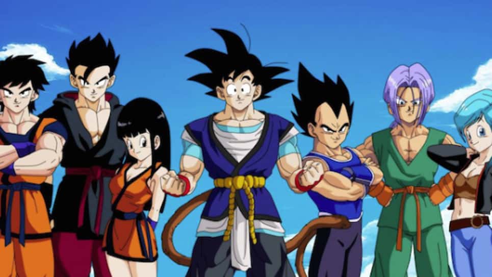 Dragon Ball Super se llamará la nueva entrega. Foto: Tomada de la difusión de Internet.
