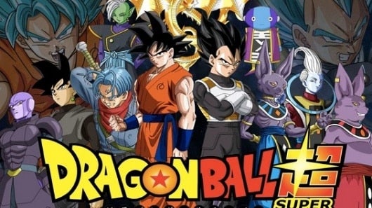FOTO: Dragon Ball Super.