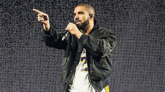 Foto: @drake
