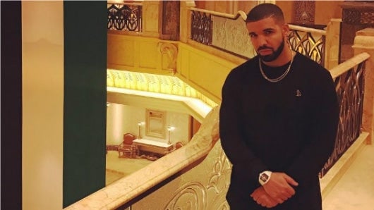 Foto: @champagnepapi (Instagram).