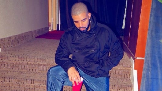 Drake es un artista canadiense, rapero, compositor y actor. Foto: @champagnepapi (Instagram).