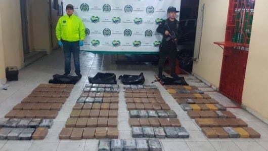 Foto: Policía Nacional