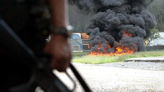 Según Naciones Unidas, Colombia produjo unas 290 toneladas de cocaína en 2013. Foto: archivo AFP
