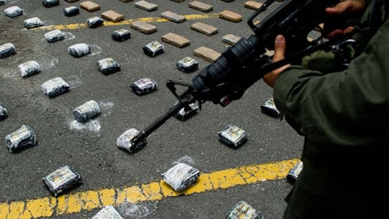"El consumo de droga debe ser abordado desde una perspectiva de salud pública", dijo el ministro. Foto: AFP.