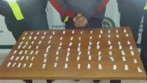 Otras sustancias que generan preocupación en Colombia son el DOC y el DOI, vendidas como LSD y en circulación en otros 26 países. Foto: AFP.