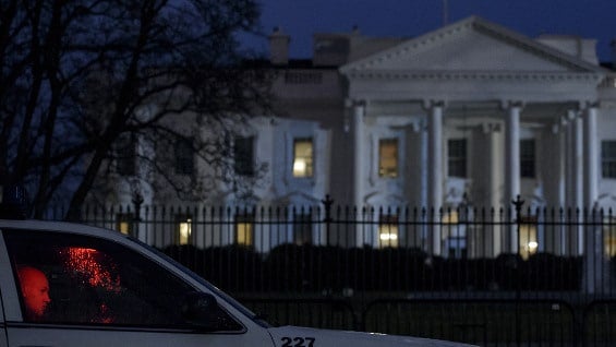 Varias fallas de seguridad recientes en la Casa Blanca llevaron a una reorganización del servicio secreto- Foto AFP